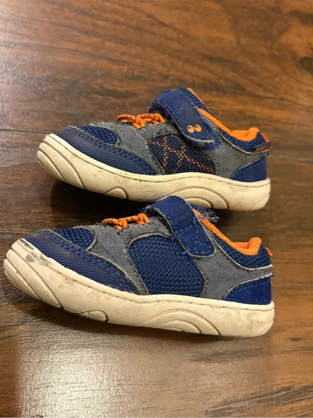 Stride Rite Toddler Sneakers 5